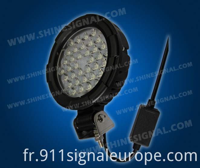 LED Work Flash Light Used on Truck (WBL21 108W)